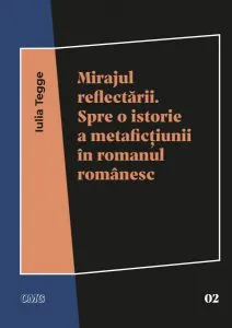 Mirajul reflectării de Iulia Tegge