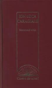 Momente si schite de Ion Luca Caragiale