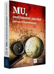 MU, continentul pierdut de James Churchward