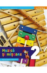 Muzica si miscare - Clasa 2 - Manual de Irinel Beatrice Nicoara