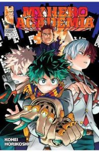 My Hero Academia, Vol. 26