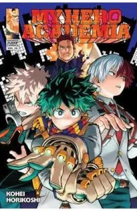 My Hero Academia, Vol. 26 de Kohei Horikoshi