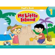 My Little Island Level 1 Students Book and CD ROM Pack