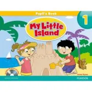 My Little Island Level 1 Students Book and CD ROM Pack de Leone Dyson