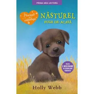 Nasturel fuge de-acasa de Holly Webb