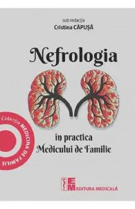 Nefrologia in practica Medicului de Familie de Cristina Capusa