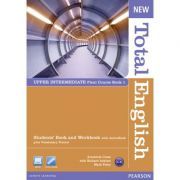 New Total English Upper Intermediate Flexi Course Book 1