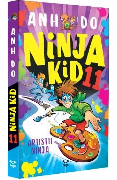 Ninja Kid 11