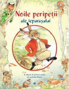 Noile peripetii ale iepurasului de Joel Chandler Harris