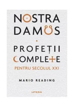 Nostradamus de Mario Reading