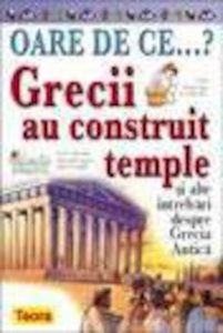 OARE DE CE.Grecii au costruit temple ?