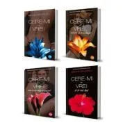 Pachet 4 carti. Cere-mi ce vrei! de Megan Maxwell