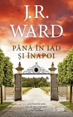 Pana in iad si inapoi de J. R. Ward