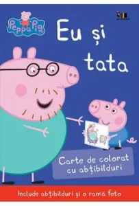 Peppa Pig: eu si tata de Mark Baker
