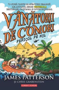 Pericol pe Nil (Vol. 2)
