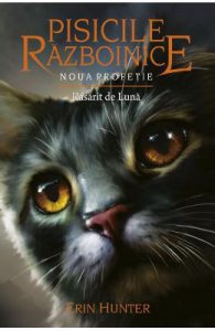 Pisicile Razboinice Vol.8: Rasarit de luna