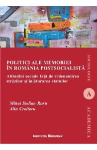 Politici ale memoriei in Romania postsocialista