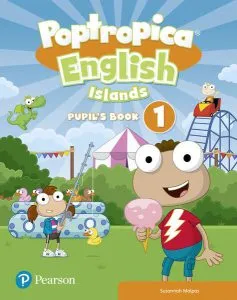 Poptropica English Islands 1, Pupil's Book   Online Activities (Pre-A1) de Susannah Malpas