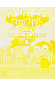 Poptropica English Islands: Activity Book. Level 6My Language Kit