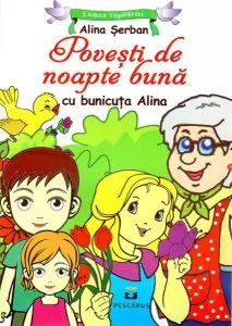Povești de noapte bună de Alina Serban