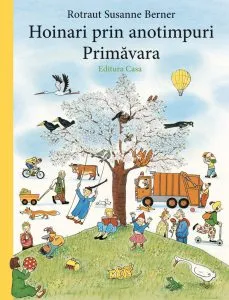 Primavara de Rotraut Susanne Berner