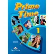 Prime Time Curs limba engleza Students Book de Virginia Evans