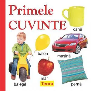 Primele cuvinte de Diana Rotaru