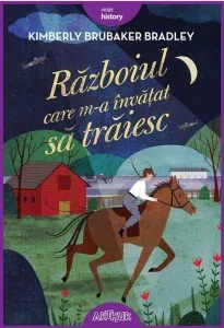 Razboiul care m-a invatat sa traiesc