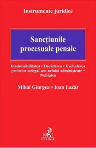 Sanctiunile procesuale penale