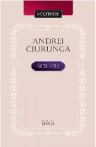 Scrieri de Andrei Ciurunga