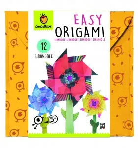 Set origami incepatori - Moristi de Vant de Ludattica