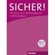 Sicher! B2. 1 Lehrerhandbuch