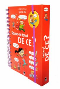 Spune-mi totusi de ce?