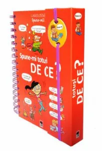 Spune-mi totusi de ce? de Larousse