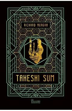 Takeshi Sum. Seria Carbon modificat Vol.3