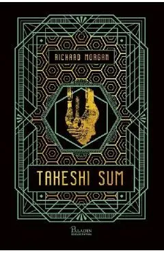Takeshi Sum. Seria Carbon modificat Vol.3