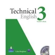 Technical English Level 3 Teacher's Book with Test Master CD-ROM de Celia Bingham