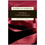 Teoria universala (ed. 2018) de Stephen W. Hawking