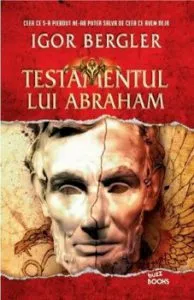 Testamentul lui Abraham. Editie brosata de Igor Bergler