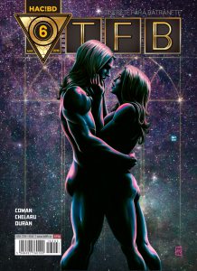 TFB - Revista Tinerete fara batranete Nr. 6