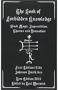 The Book of Forbidden Knowledge