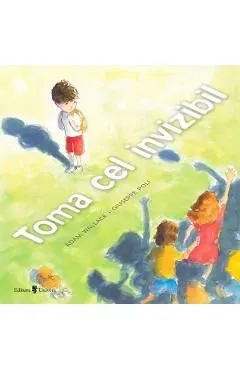 Toma cel invizibil de Adam Wallace