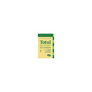 Totul porneşte de la mâncare