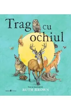 Trag cu ochiul de Ruth Brown