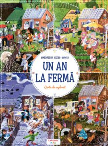 Un an la ferma