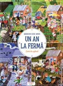 Un an la ferma de Magdalena Koziel-Nowac