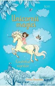 Unicornii magici. Castelul norilor de Zanna Davidson
