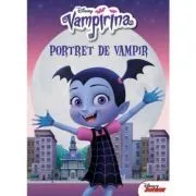 Vampirina. Portret de vampir de Disney