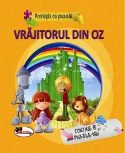 Vrăjitorul din Oz de Lyman Frank Baum