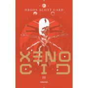 Xenocid (Seria JOCUL LUI ENDER, partea a III-a, paperback)